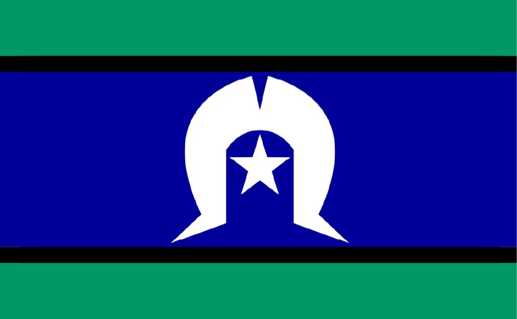 Torres Strait Islander Flag
