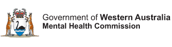 Mental Health Commission WA logo