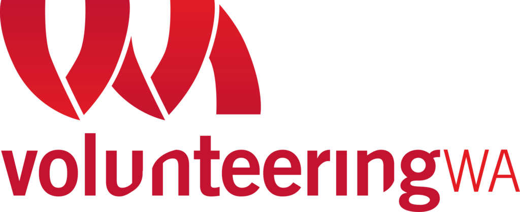 Volunteering WA logo